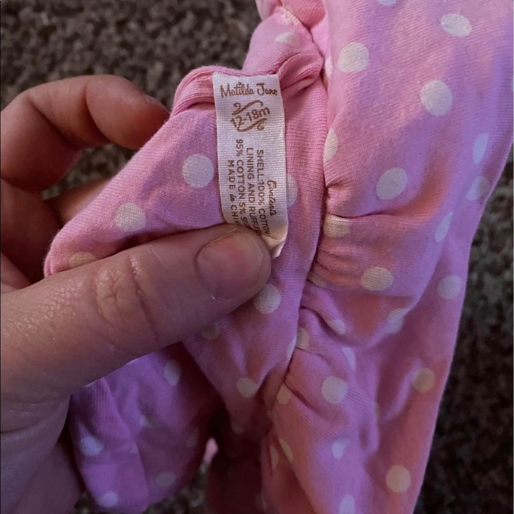 Matilda Jane Robe & Hat - Picture 5 of 5